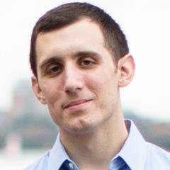 Neil Tenenholtz的肖像