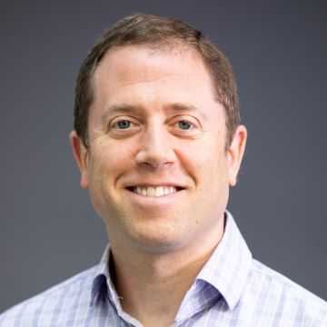 Portrait of Andrew Begel