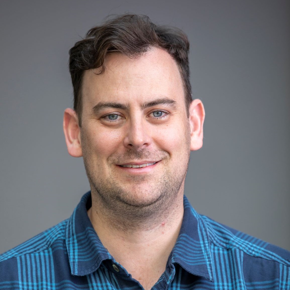 Portrait of Jason Kace