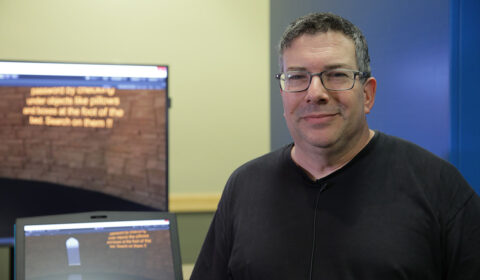 Video: Accessible Virtual Reality