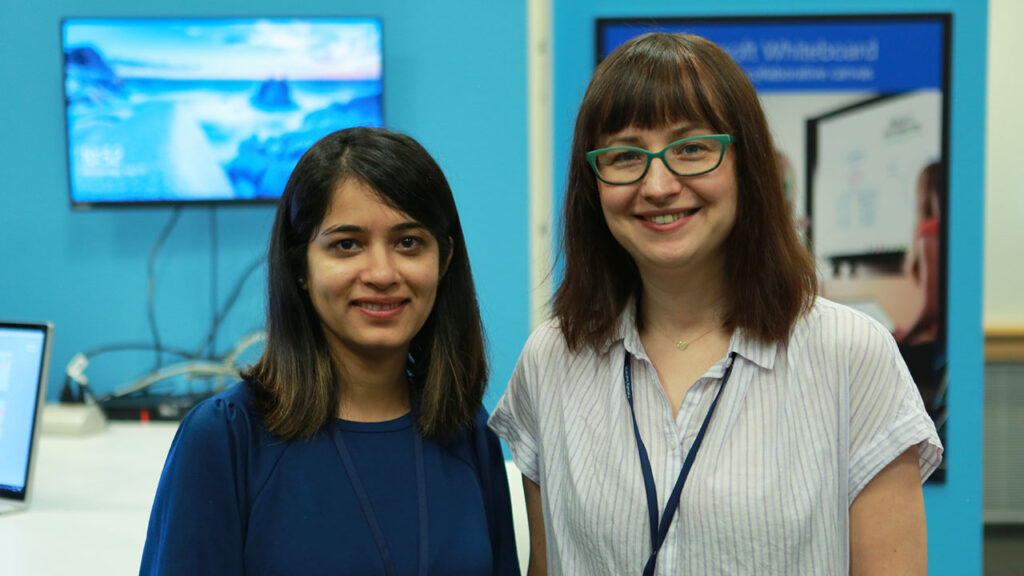 Video: Microsoft Whiteboard: Digital, Freeform Canvas for Creative Collaboration