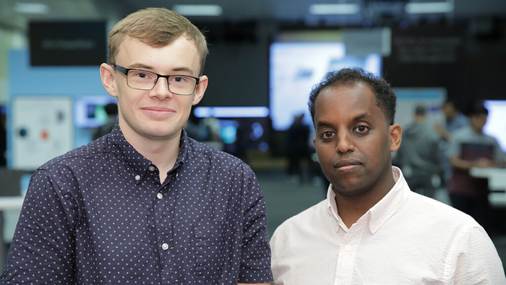 Video: Project Alava: Programming Webs of Microcontrollers