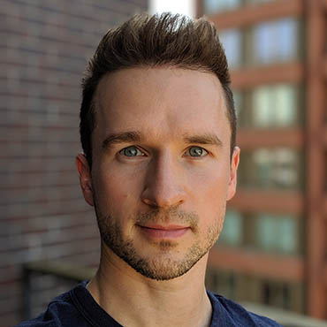 Pavel Myshkov的肖像