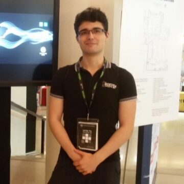 Simone Rossi的肖像