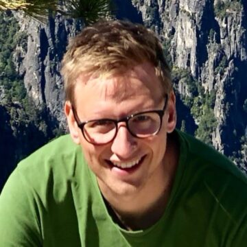 Jan-Willem Buurlage的肖像