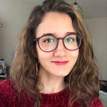 Sena Kiciroglu的肖像