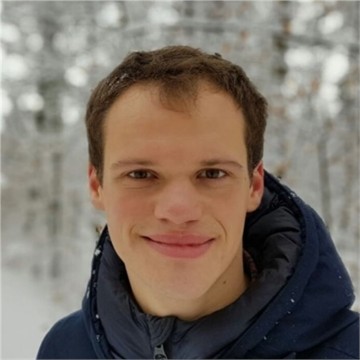 Johannes Sch&ouml;nberger的肖像