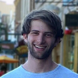 Portrait of Paulo Orenstein