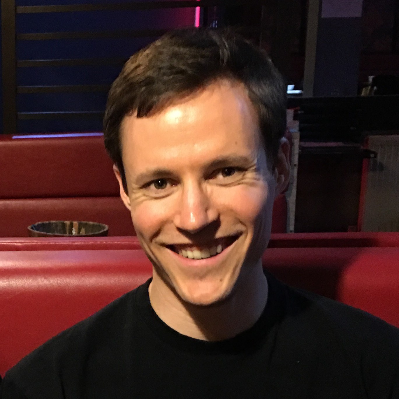 Portrait of Daniel Selsam