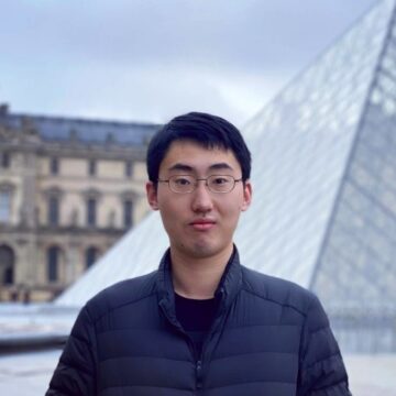 Weirong  Chen的肖像