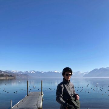 Beno&icirc;t Guillard的肖像