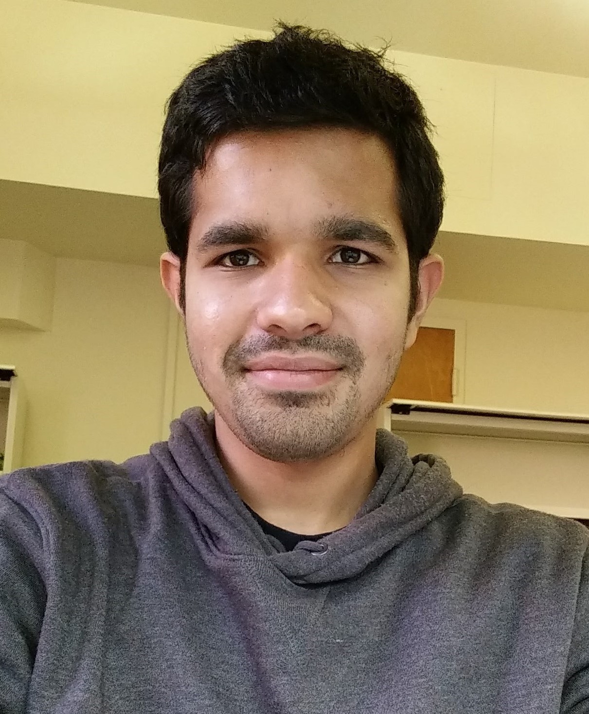 Portrait of Pulkit Misra