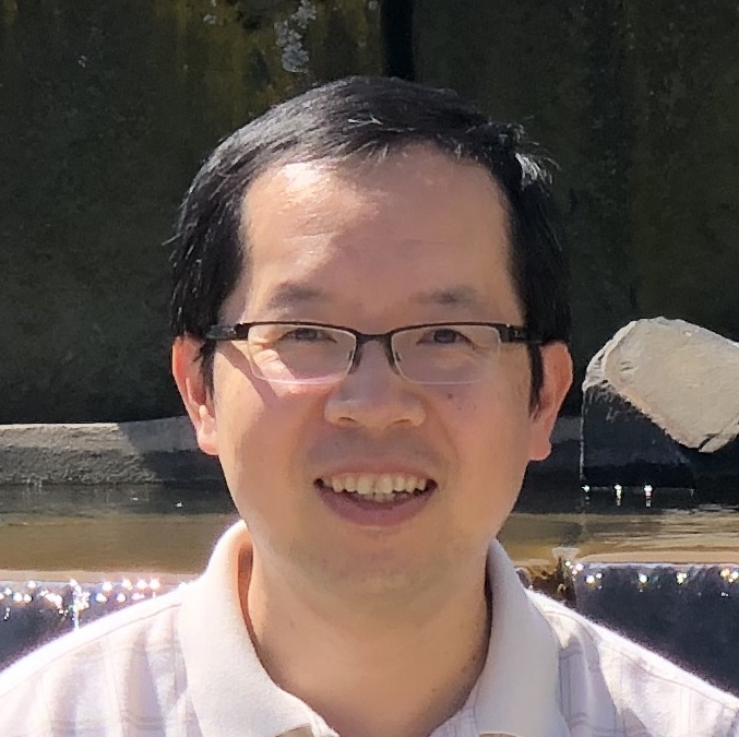 Portrait of Shuo Chen