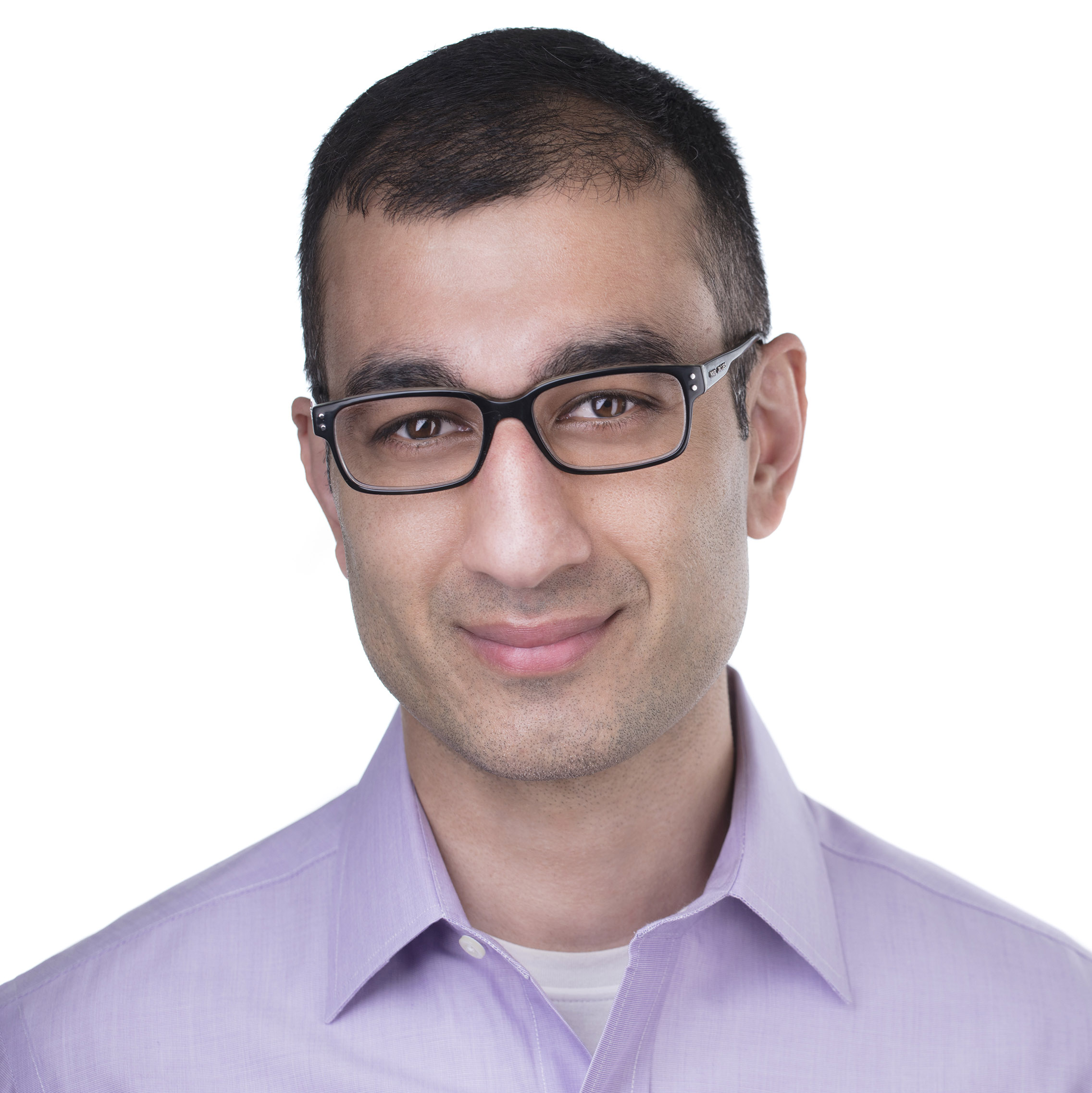 Portrait of Siddharth Suri