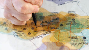 Urban Innovation Initiative - map overlays