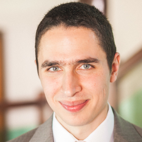 Marco Tulio Ribeiro의 초상화