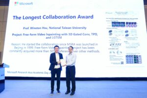 a screenshot of a man