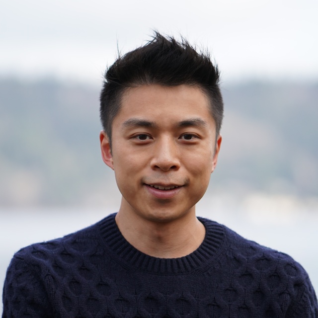 Portrait of Yale Song