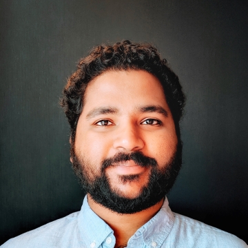 Portrait of Mikhail Jacob