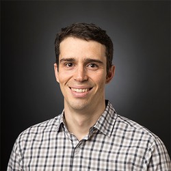 Scott Lundberg의 초상화