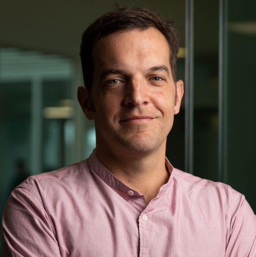 Portrait of Boris K&ouml;pf