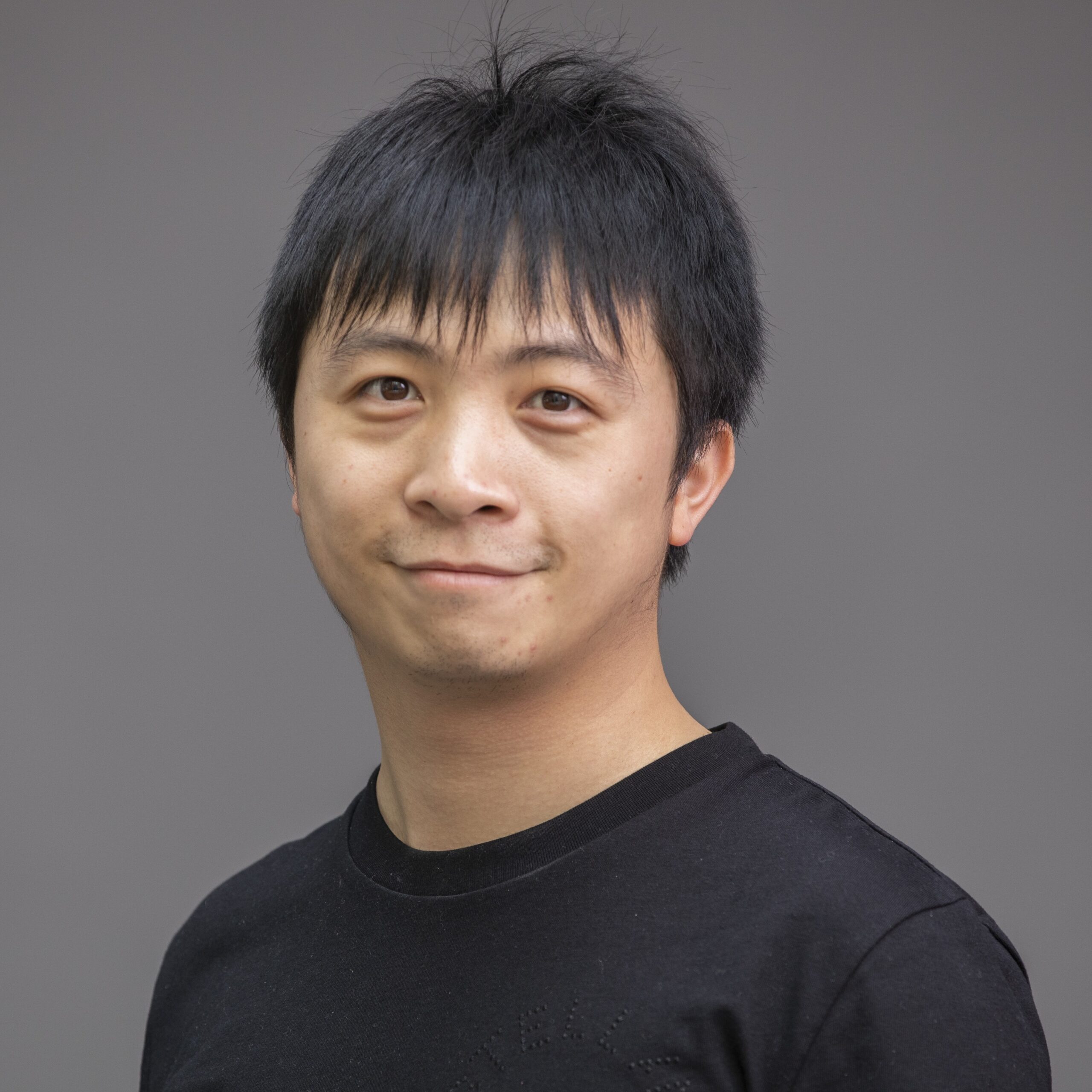 Portrait of Jinchao Li