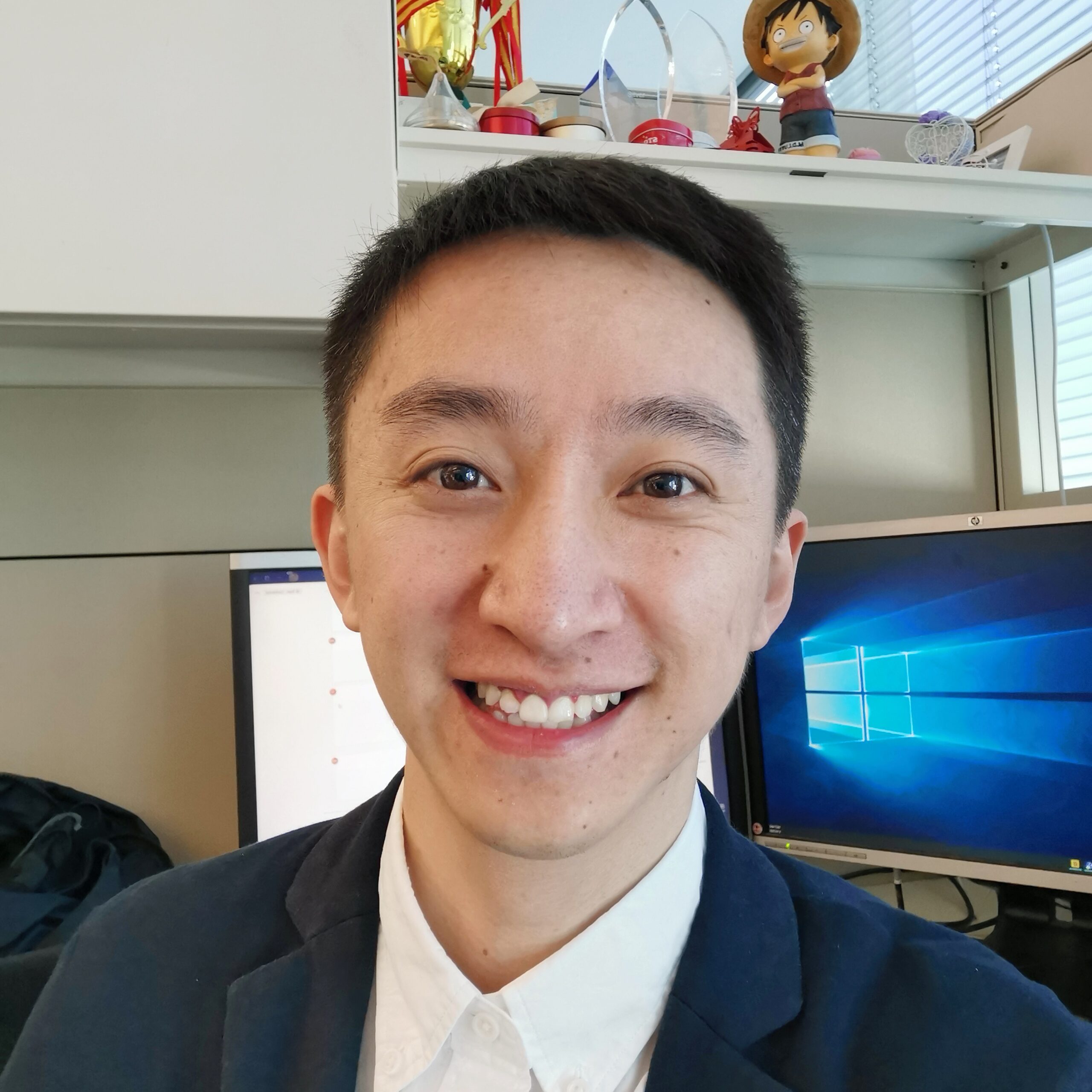 Portrait of Junjie Li