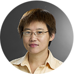 Headshot of Jie Qiao, Associate Professor, Rochester Institute of Technology