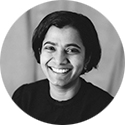 Portrait of Suneetha Sivasankaran