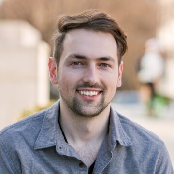 Portrait of Fred Hohman