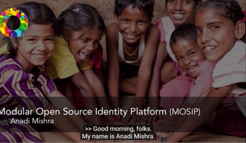 Modular Open Source Identity Platform MOSIP