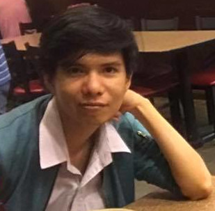 Portrait of Loc Huynh