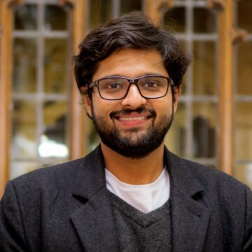 Dhruv "DJ" Jain的肖像