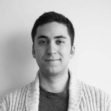 Portrait of Agrin Hilmkil