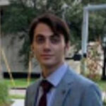 a man wearing a suit and tie