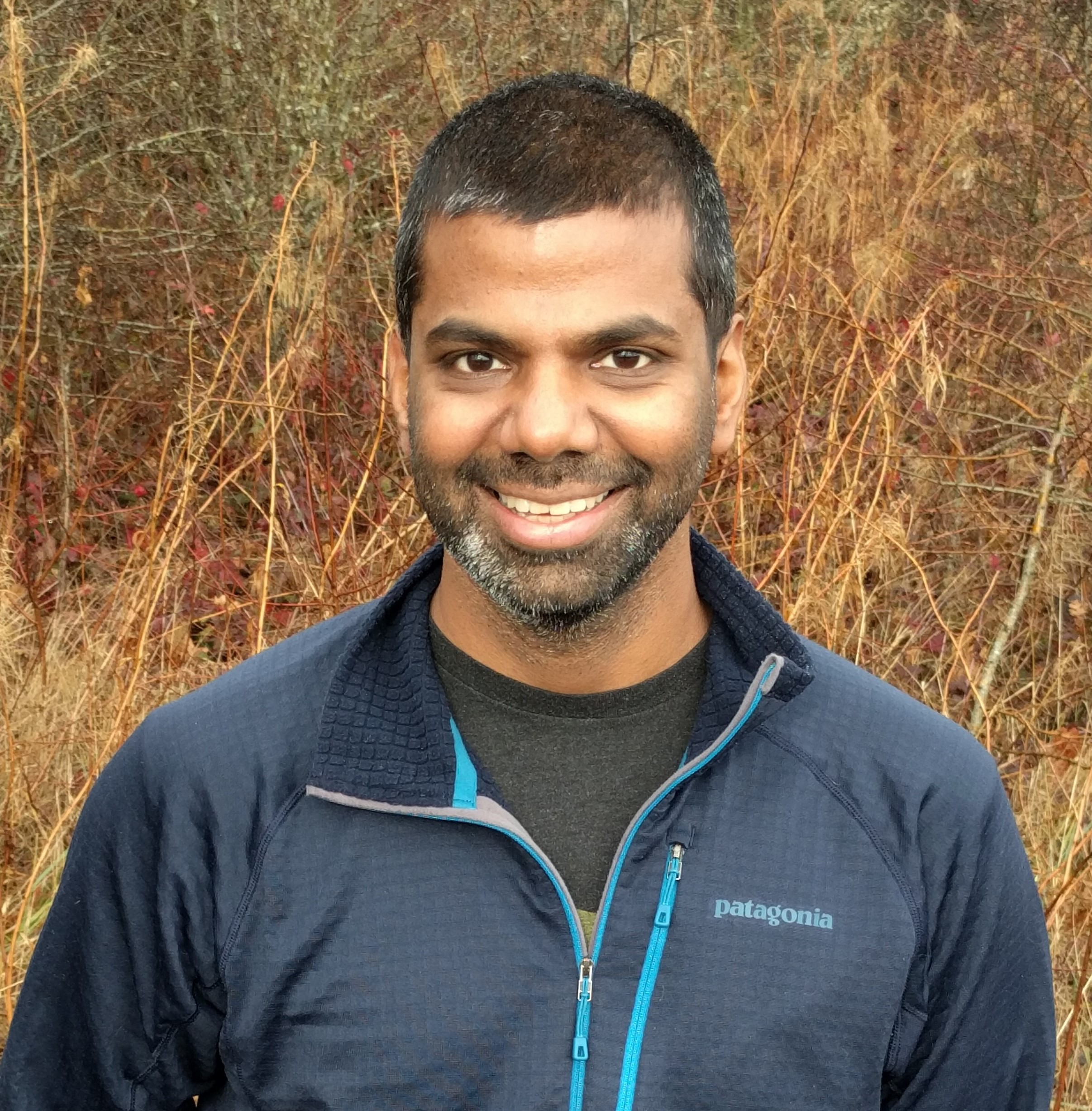 Nikhil Swamy的肖像