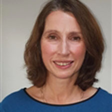 Portrait de Patricia Gillespie