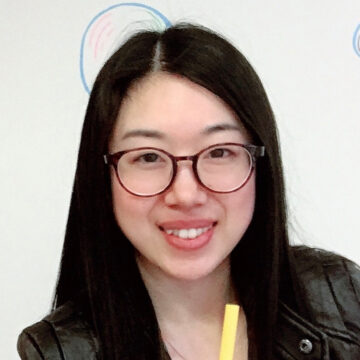 Portrait of Xiaoyu Lu