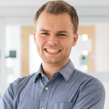 Portrait of David Widder