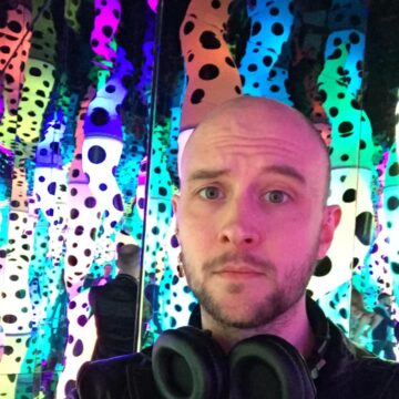 Portrait of Josh Urban Davis