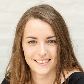 Portrait of Luisa Zintgraf