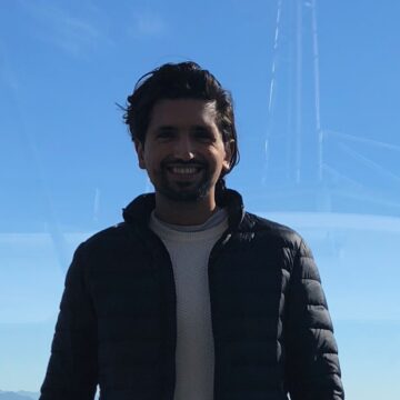 Portrait of Meyer Scretbon