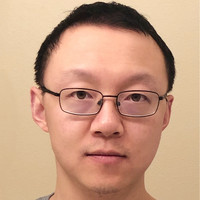 Portrait of Ming Zhong