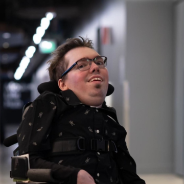 John Porter的肖像