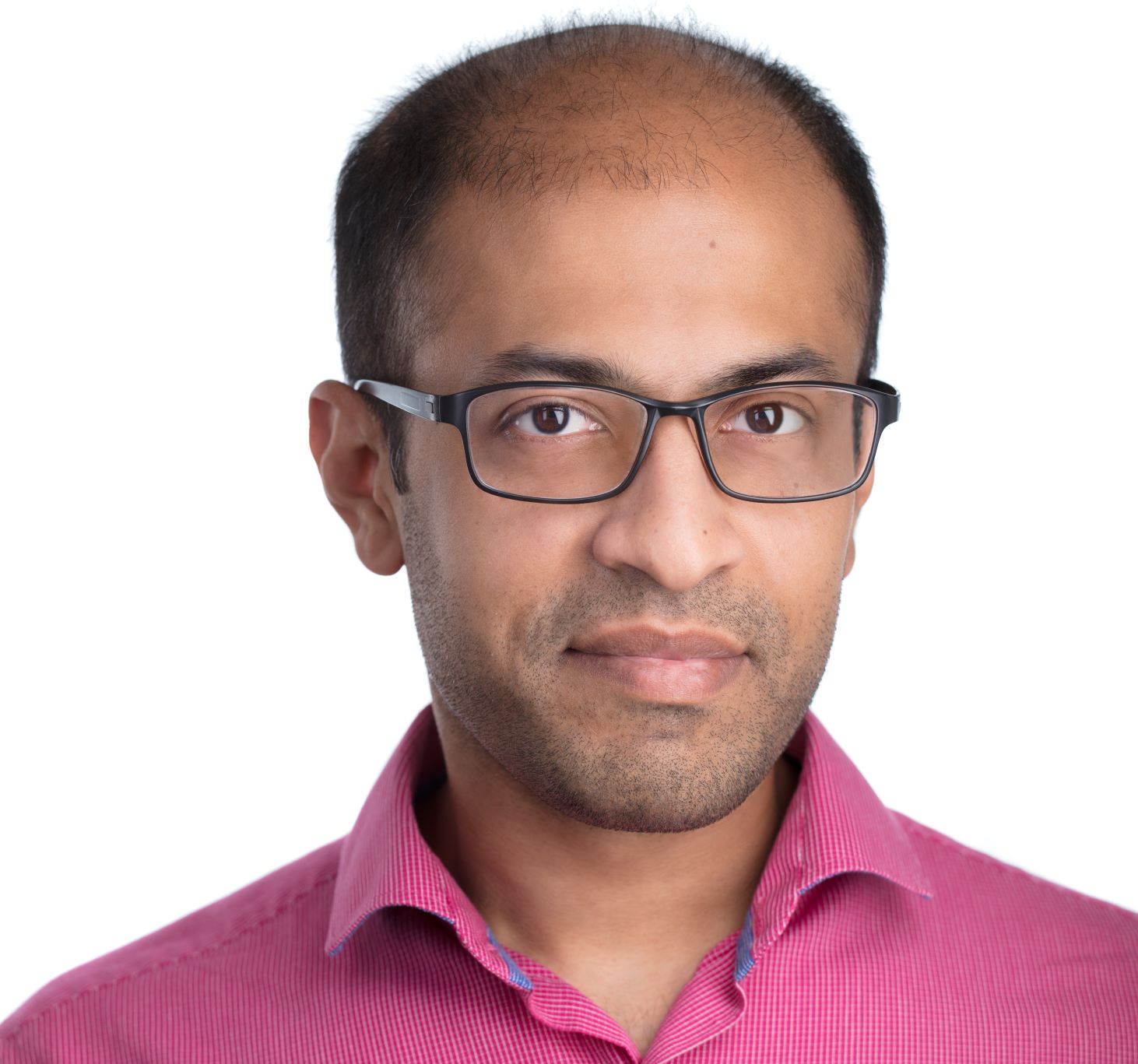 Siddhartha Sen的肖像