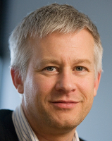 Portrait of Daniel S. Weld