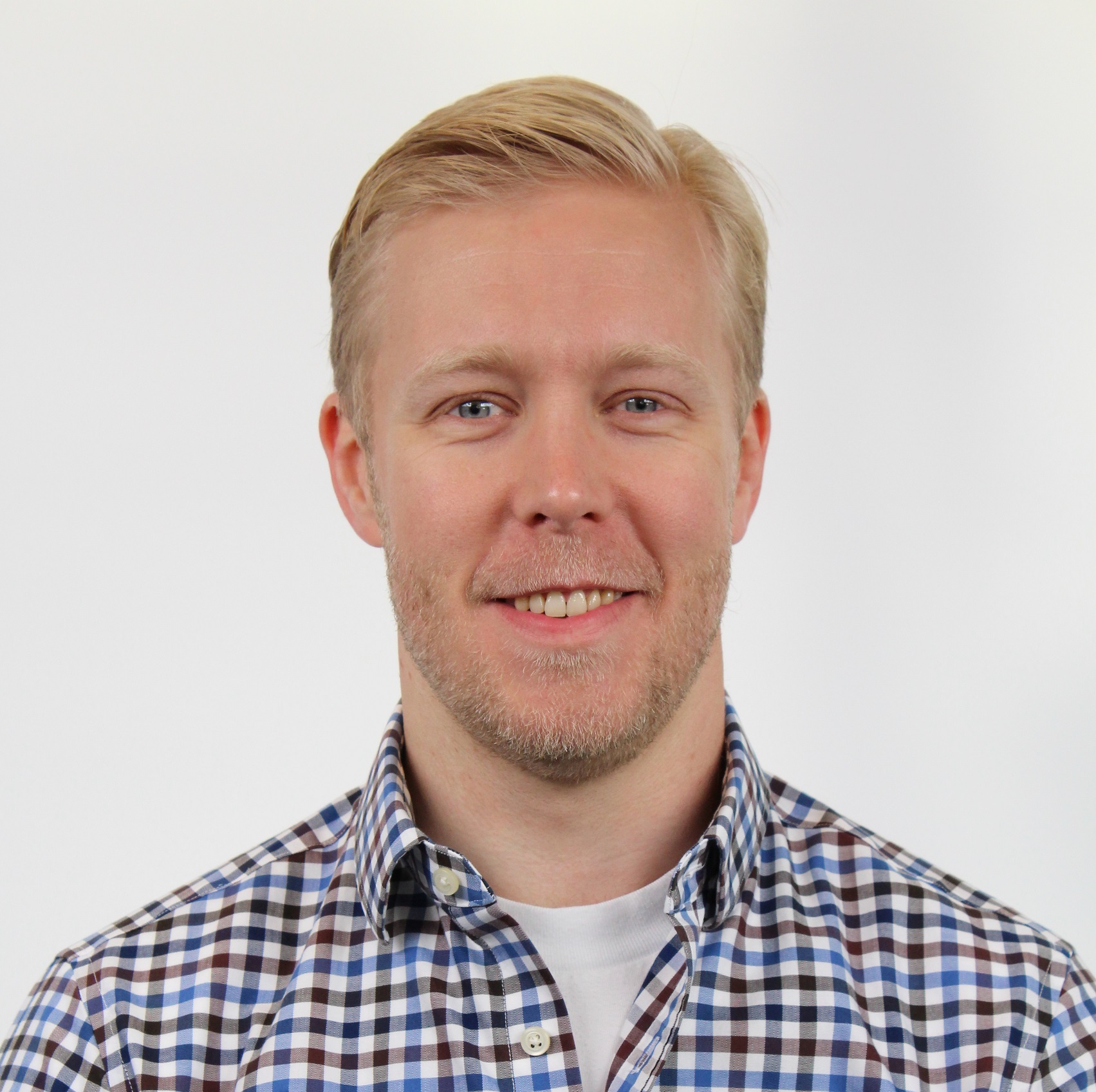 Portrait of Adam D. Troy