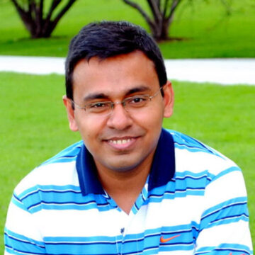 Portrait of ABM Musa (2012)