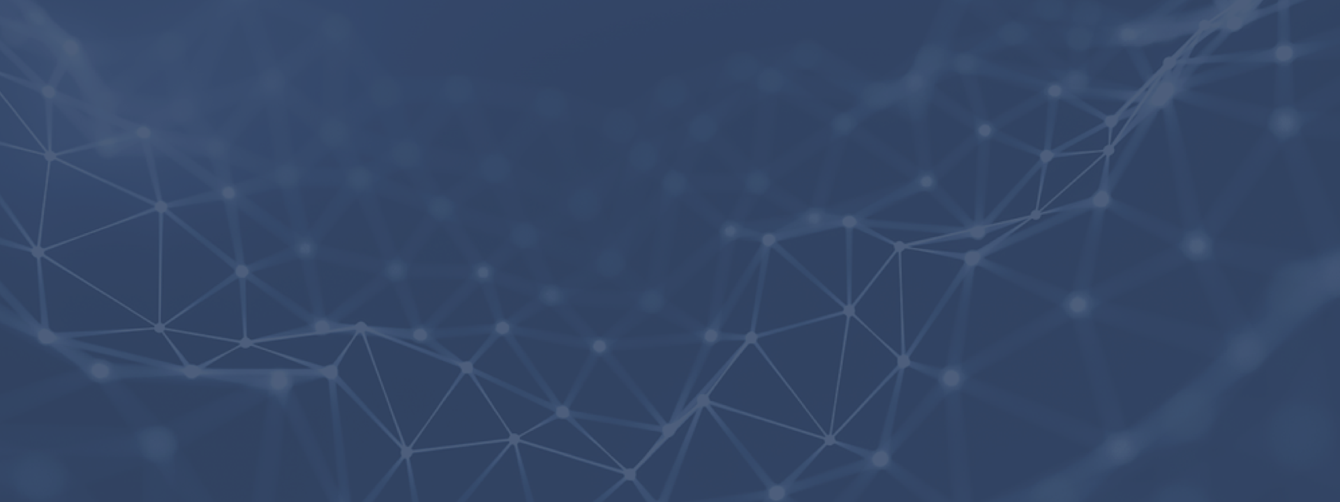 CHI 2020 blue pattern graphic