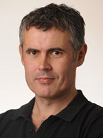 Nick Heard, Department of Mathematics, Imperial College London